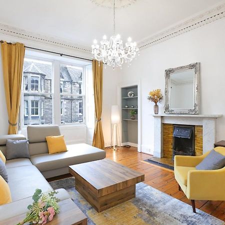 The Forrest Road Residence Edinburgh Ngoại thất bức ảnh