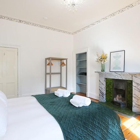 The Forrest Road Residence Edinburgh Ngoại thất bức ảnh