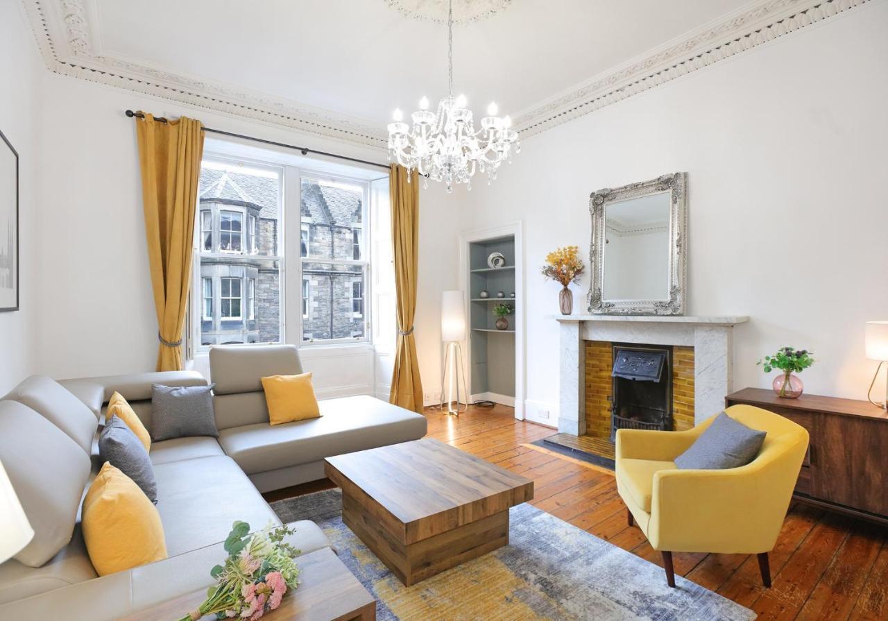 The Forrest Road Residence Edinburgh Ngoại thất bức ảnh