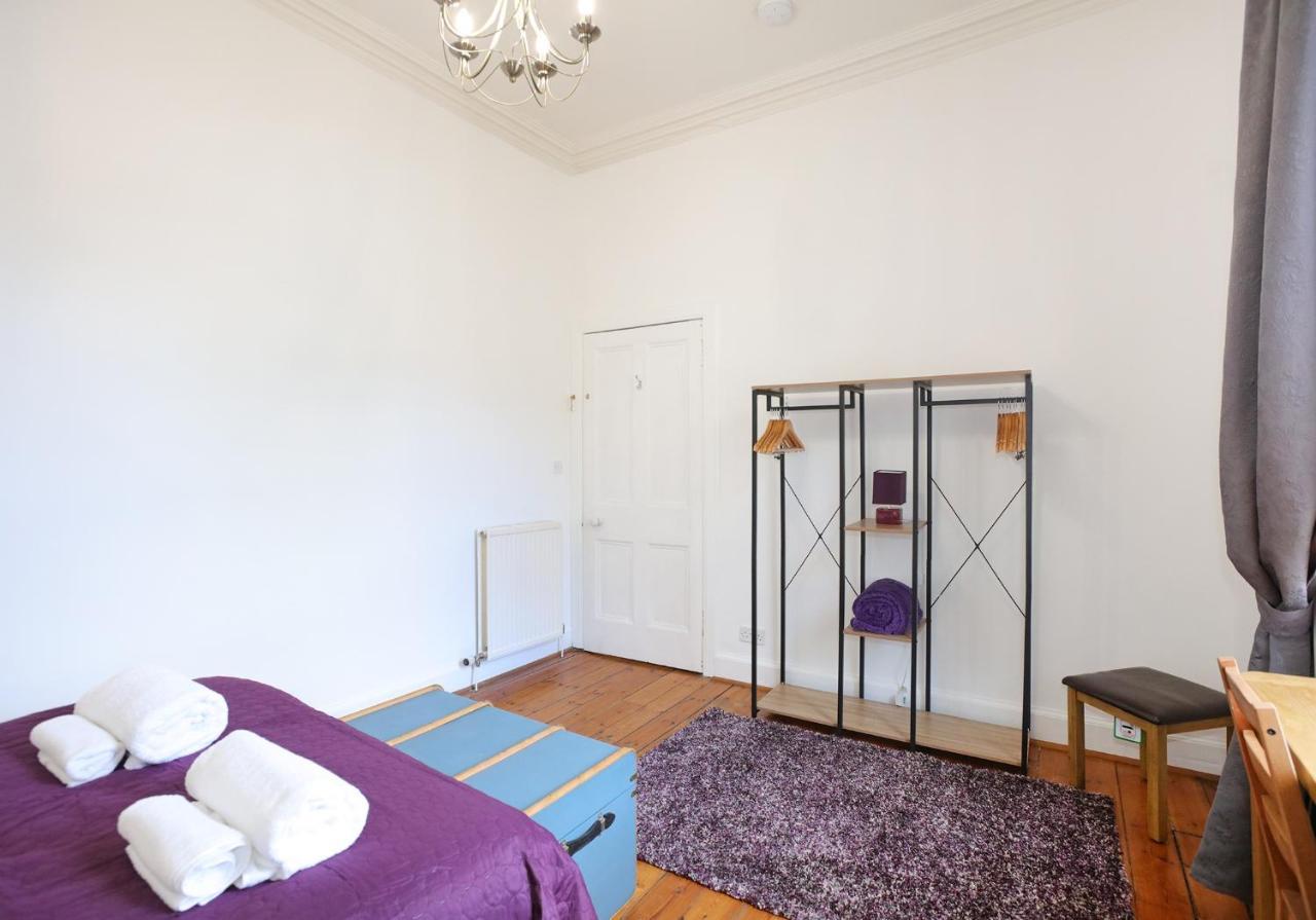 The Forrest Road Residence Edinburgh Ngoại thất bức ảnh