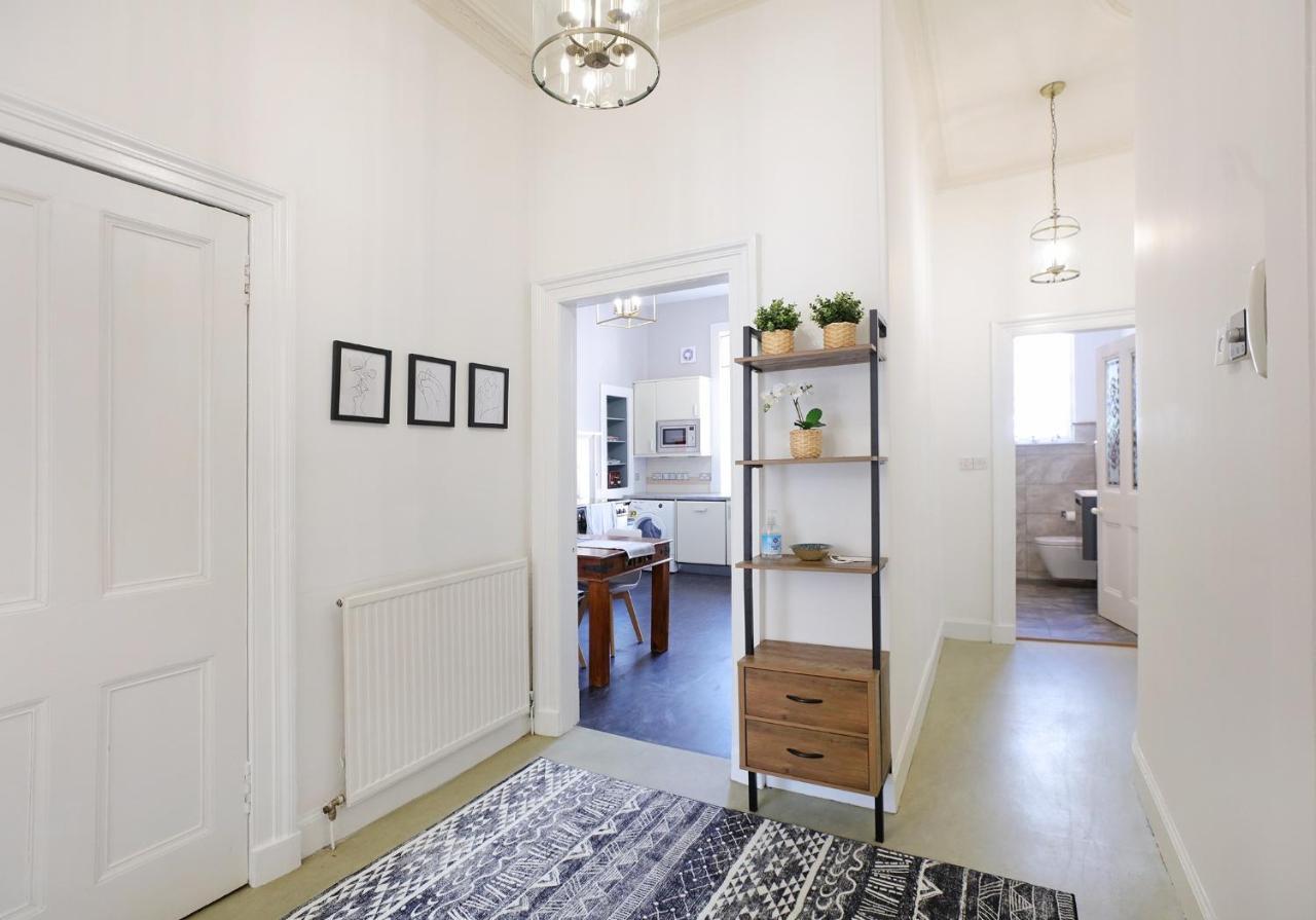 The Forrest Road Residence Edinburgh Ngoại thất bức ảnh