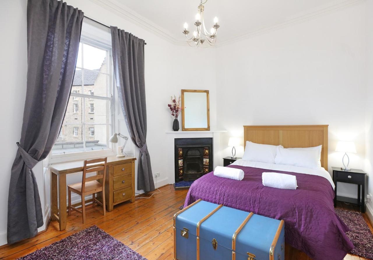 The Forrest Road Residence Edinburgh Ngoại thất bức ảnh