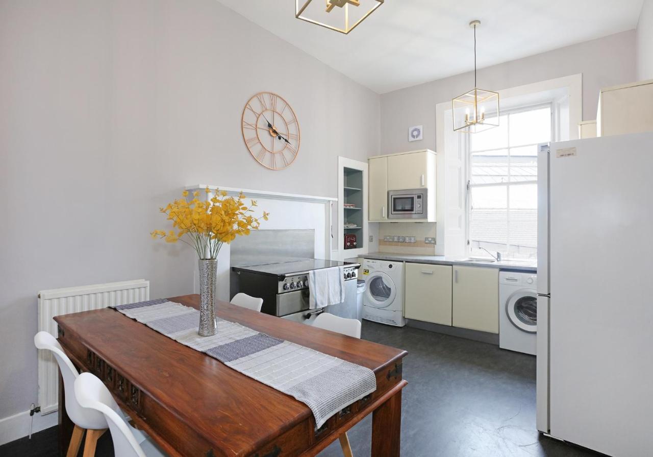 The Forrest Road Residence Edinburgh Ngoại thất bức ảnh