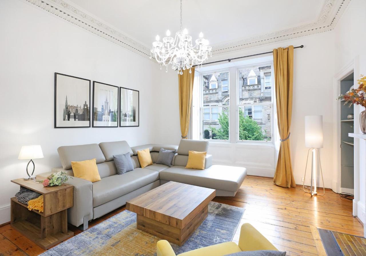 The Forrest Road Residence Edinburgh Ngoại thất bức ảnh