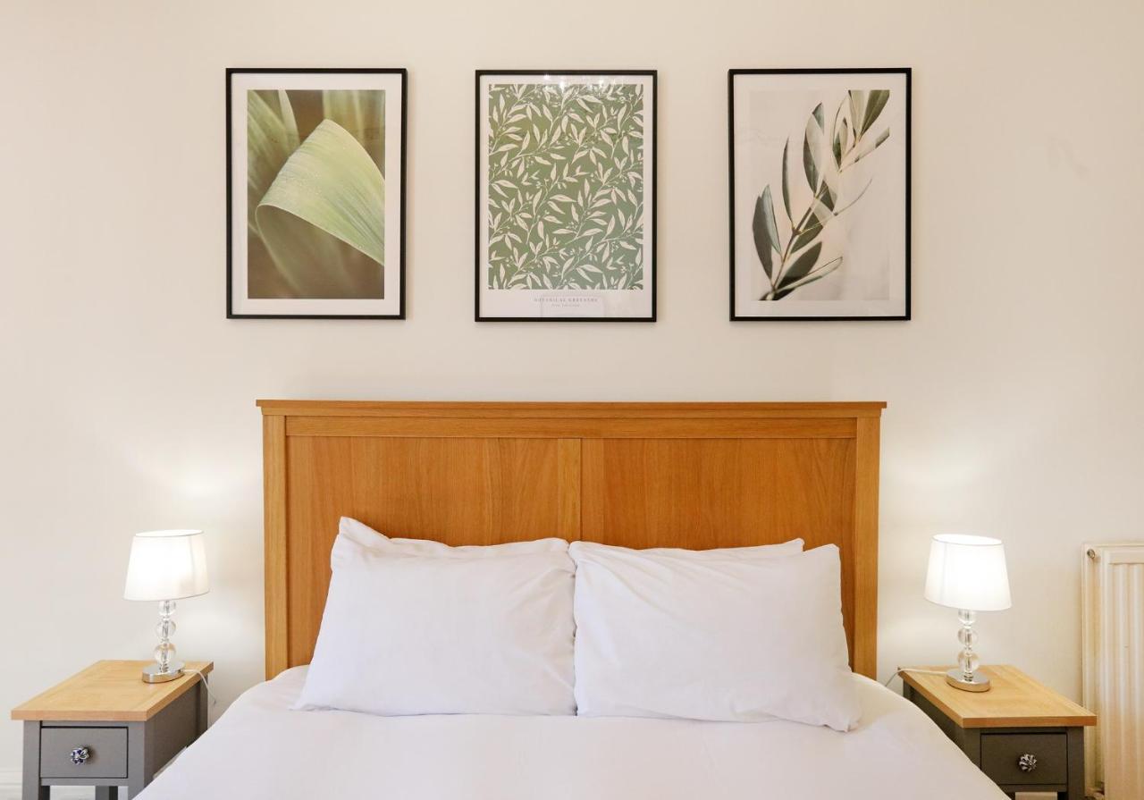 The Forrest Road Residence Edinburgh Ngoại thất bức ảnh