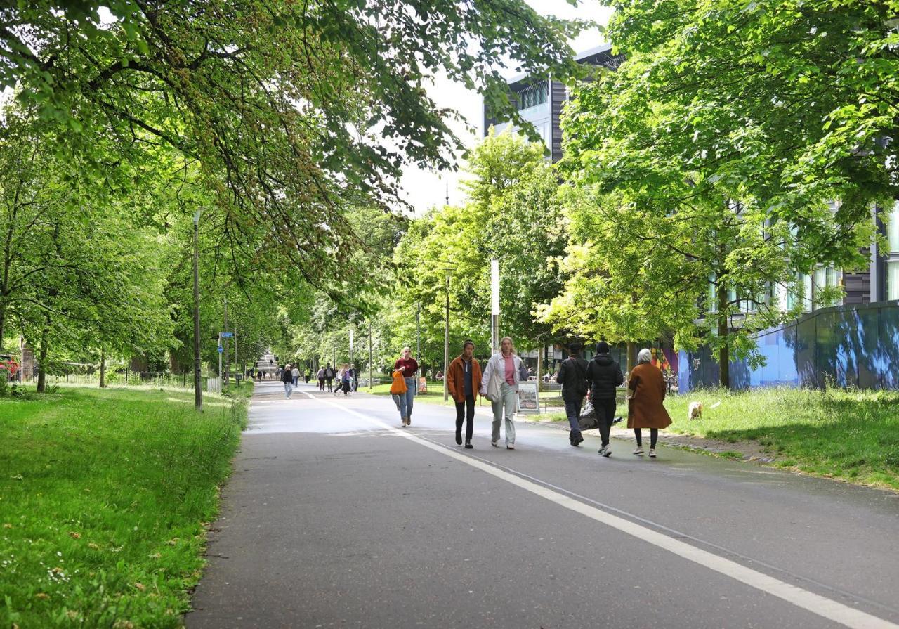 The Forrest Road Residence Edinburgh Ngoại thất bức ảnh