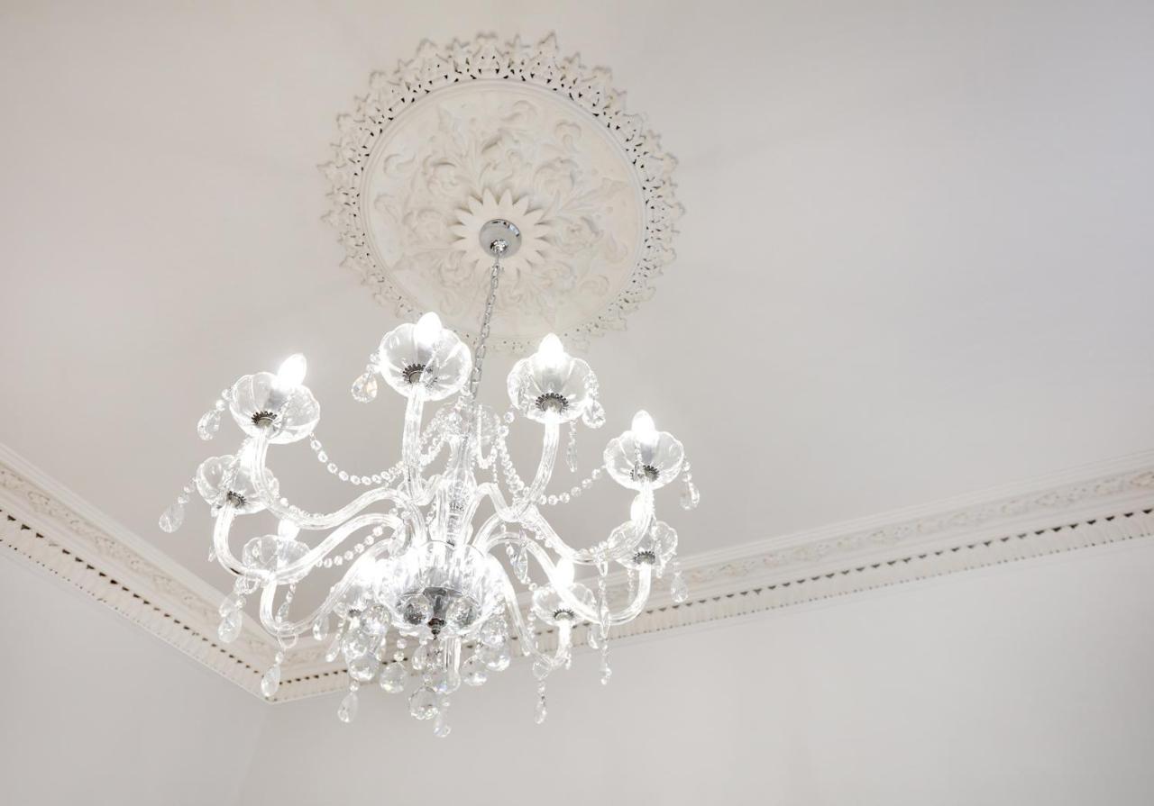 The Forrest Road Residence Edinburgh Ngoại thất bức ảnh