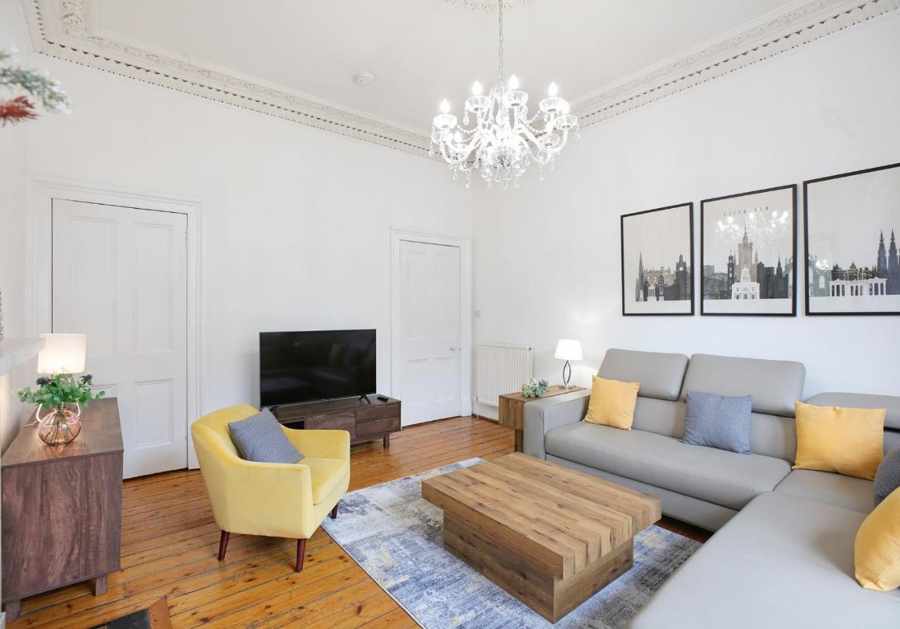 The Forrest Road Residence Edinburgh Ngoại thất bức ảnh
