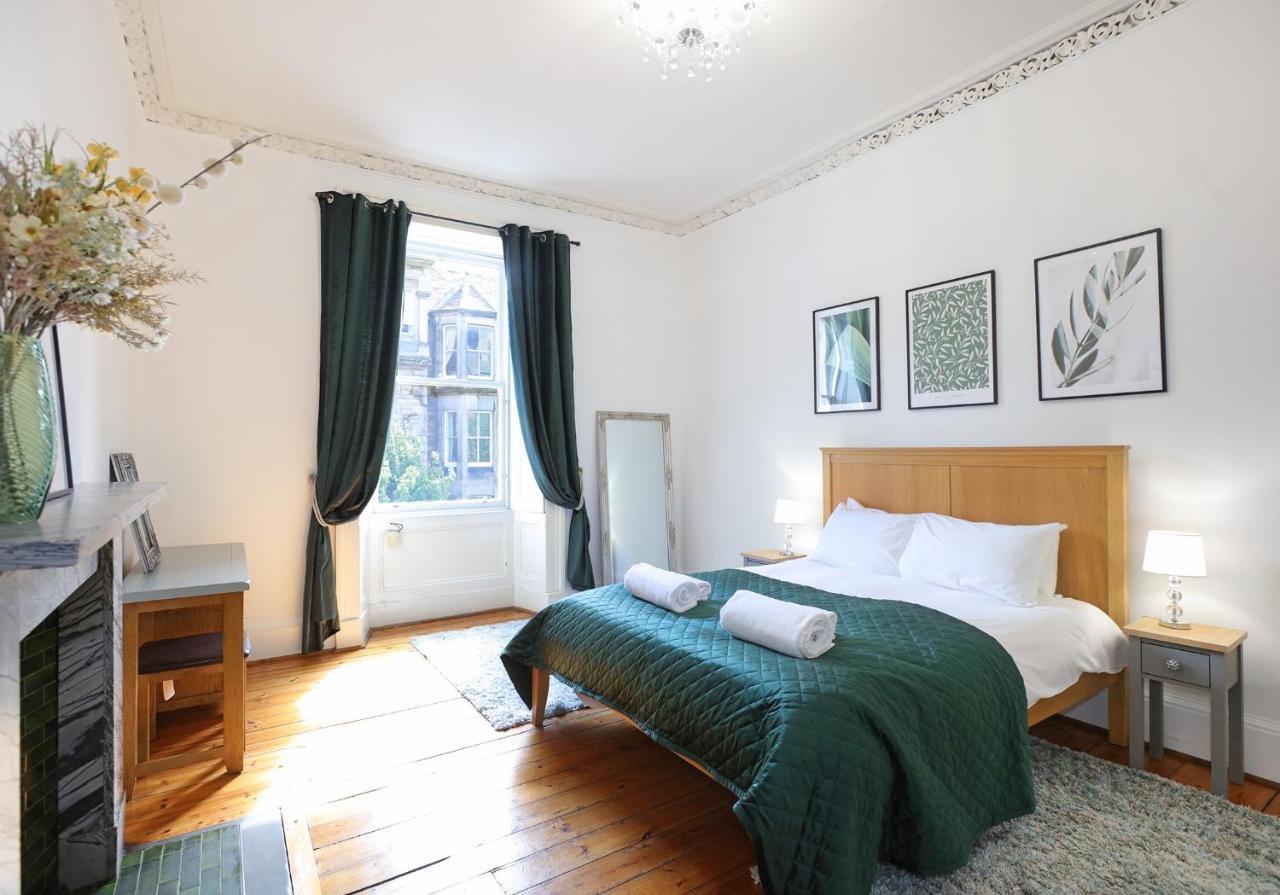 The Forrest Road Residence Edinburgh Ngoại thất bức ảnh